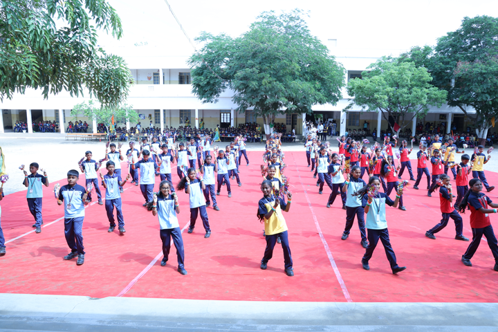 ARC-school-Students Performance