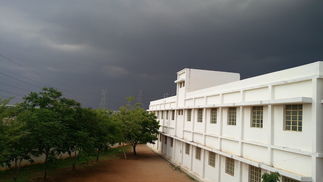 Founded by A.R. Chennimalai Gounder