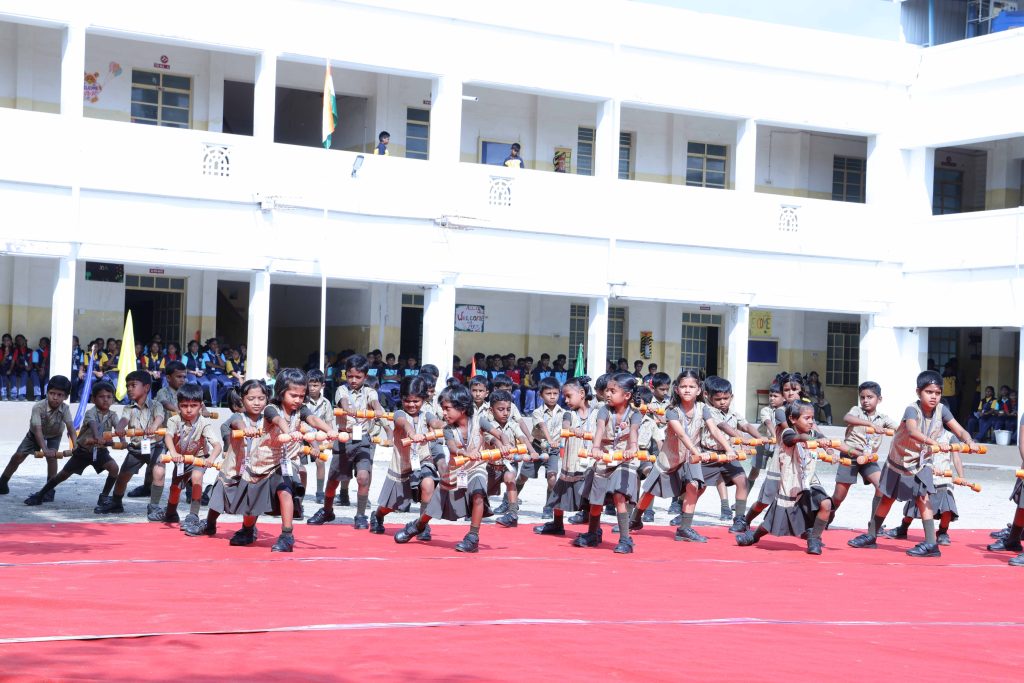 ARC School Students Performance