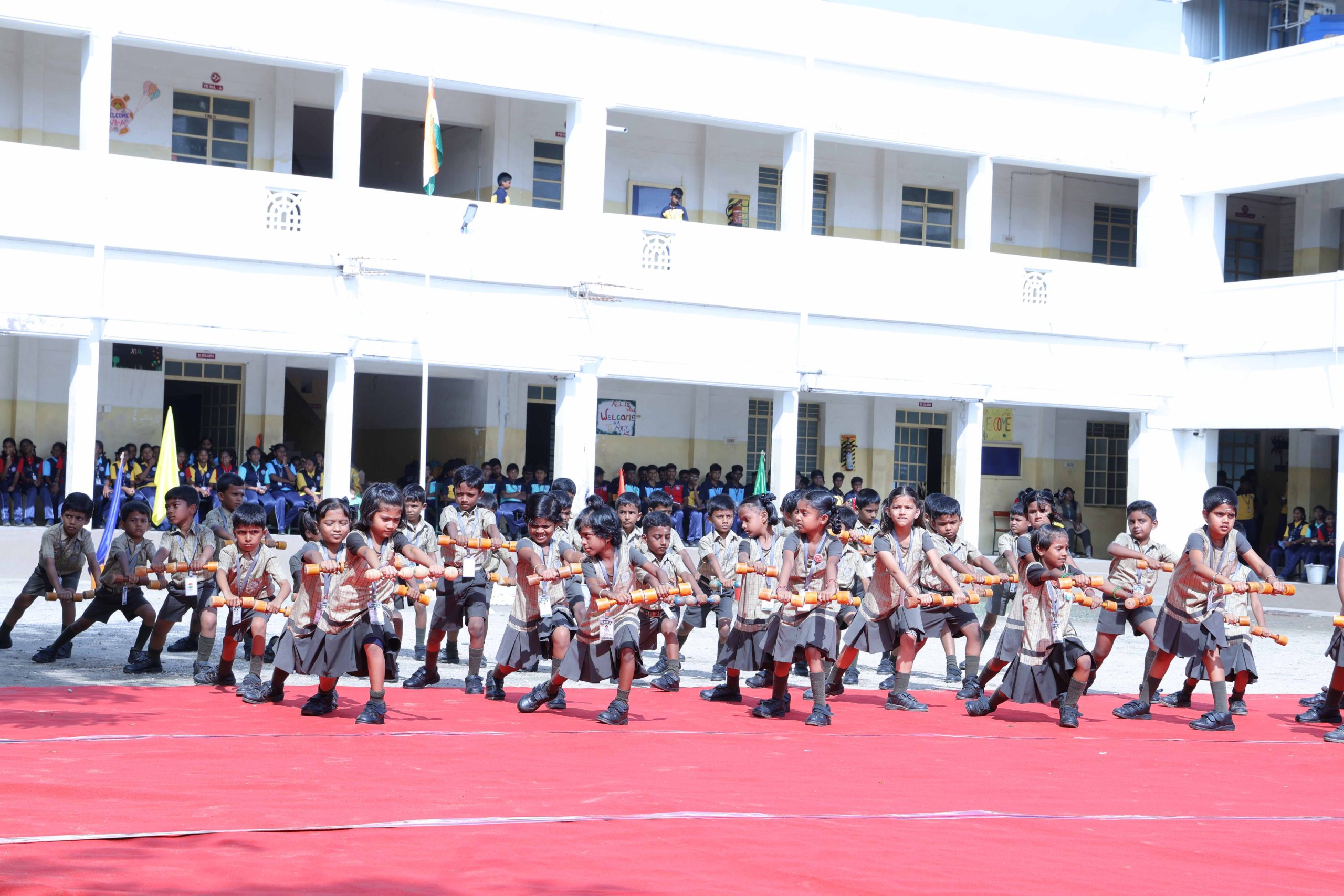 ARC School Students Performance