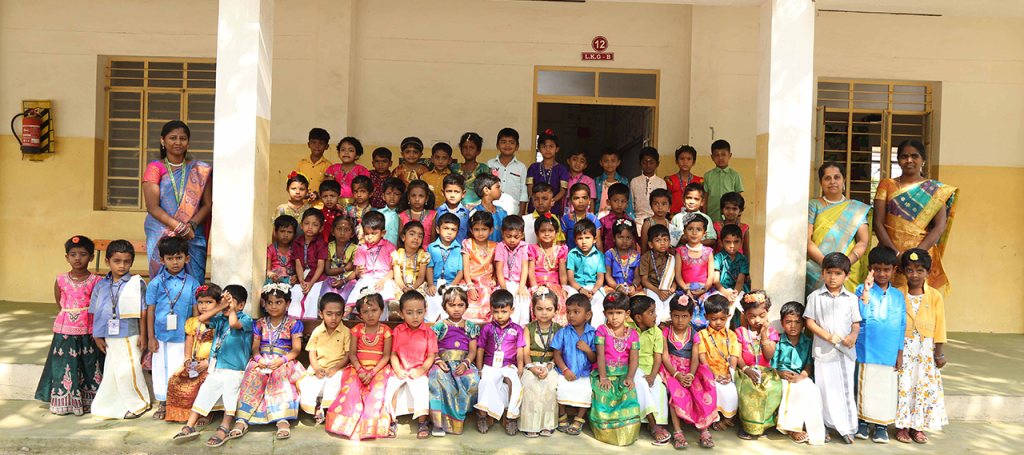ARC School - Childrens Day