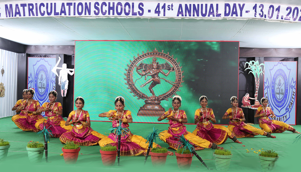 ARC School Cultural Events