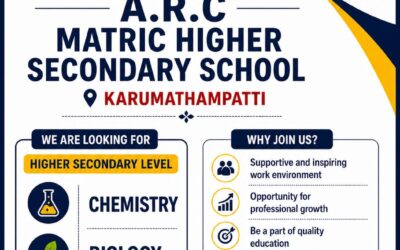 ARC Hiring Teachers